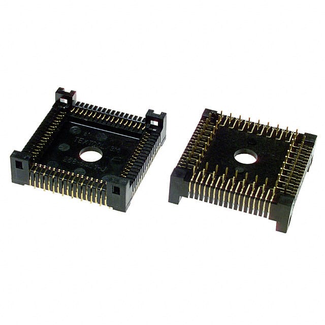 268-5401-11-1102JH 3M  IC Sockets